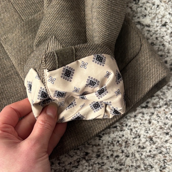 Brown Women's Blazer sz xs - Picture 5 of 6